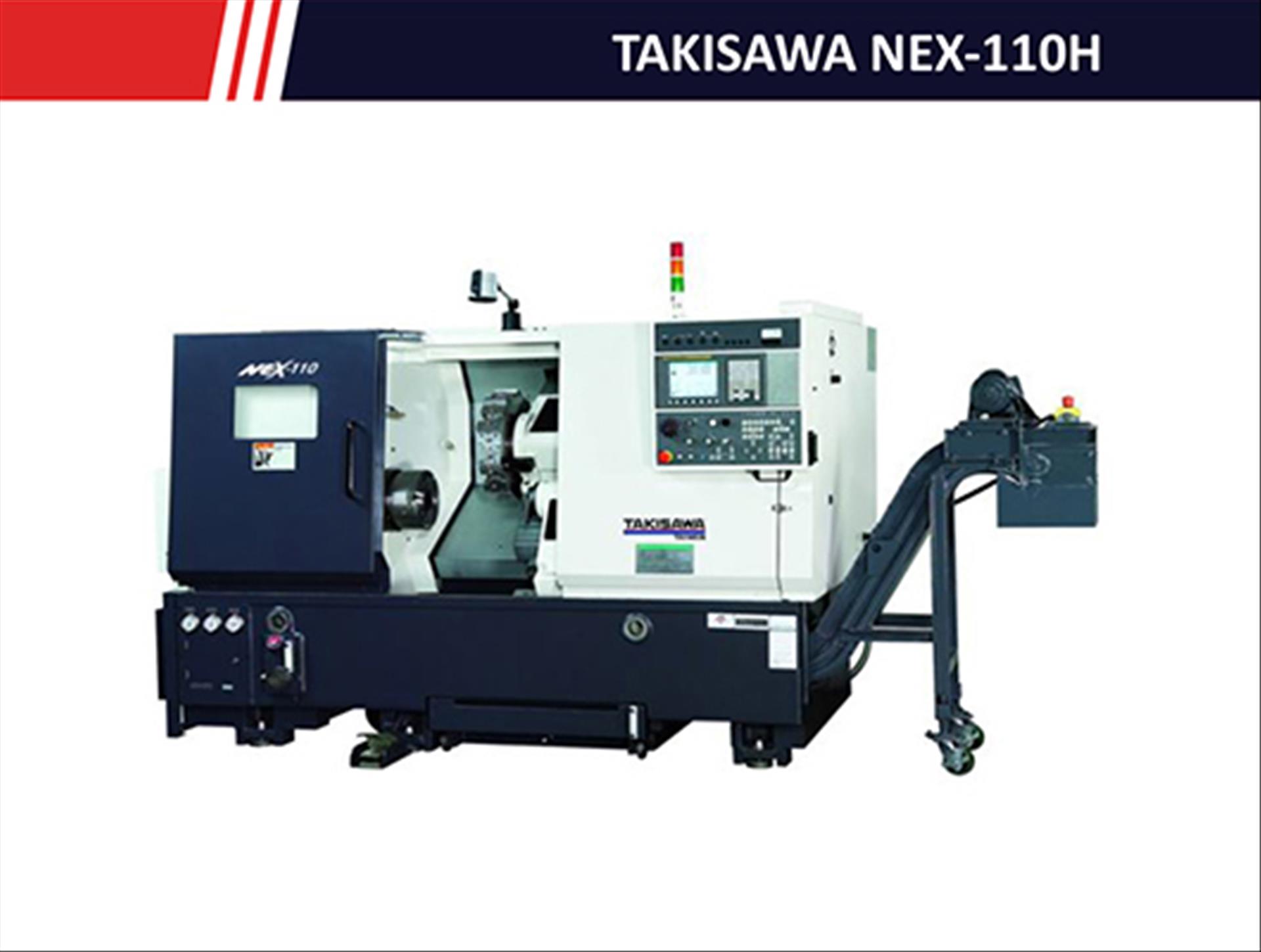 TAKISAWA NEX-110H