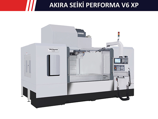 AKIRA SEIKI V6 XP
