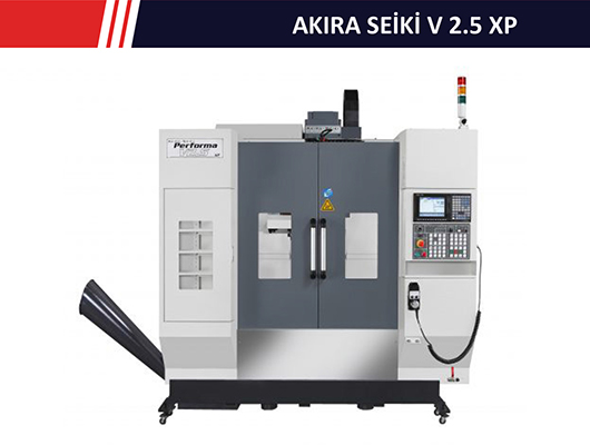 AKIRA SEIKI V 2.5 XP