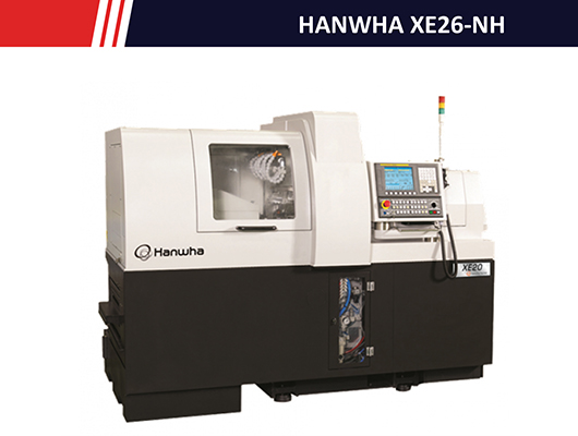 HANWHA XE26-NH