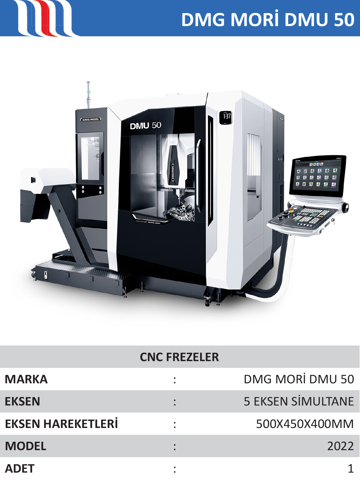 CNC Makine