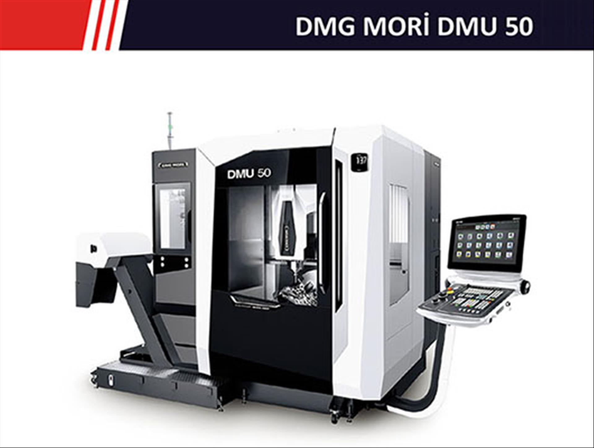 DMG MORI DMU 50