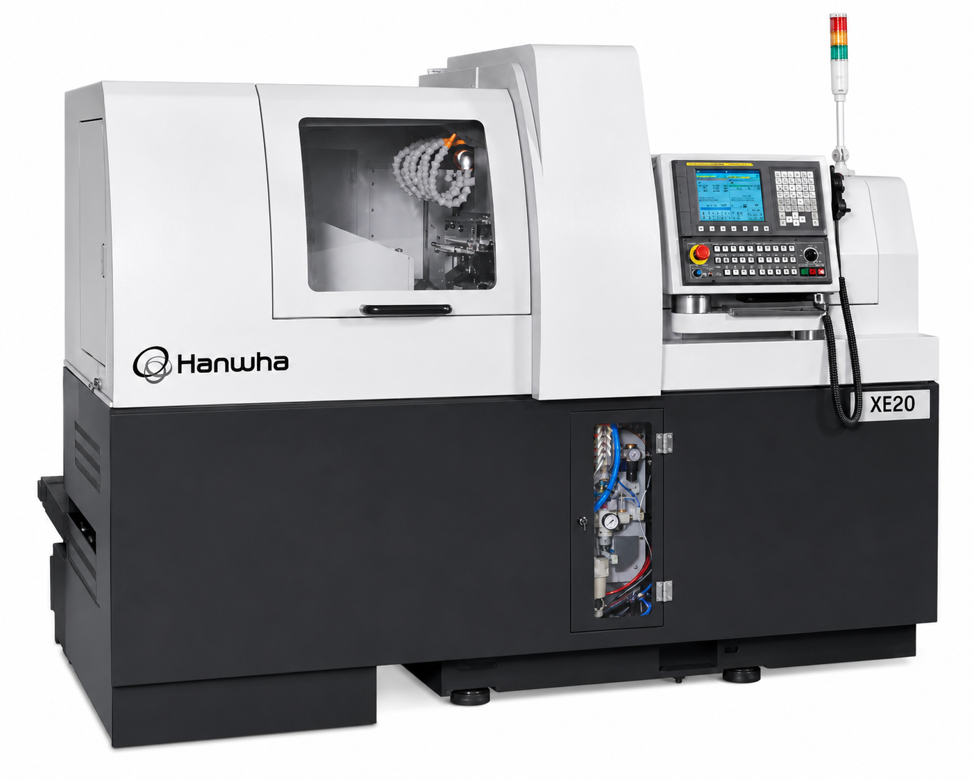 HANWHA XE26-NH (Kayar Otomat)